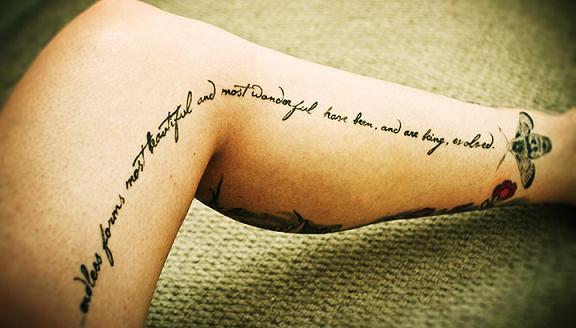 ¿Por qué los tatuajes Son Permanentes? Entra y entérate
