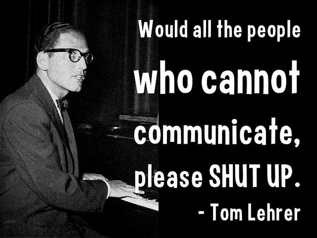 comunicación